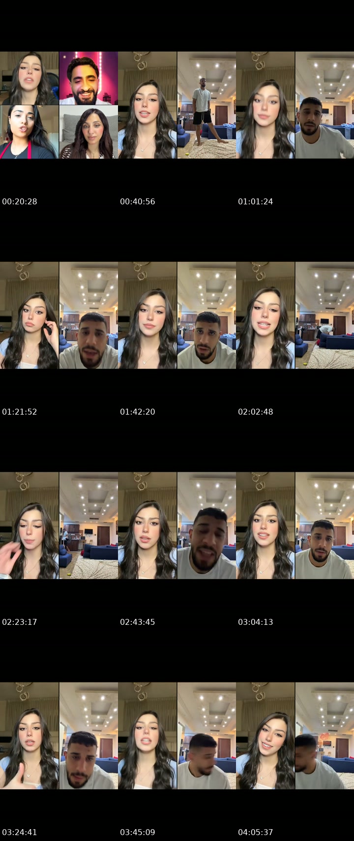 TikTok live: أشرقت وانورت ✨ by @haneen.adel468