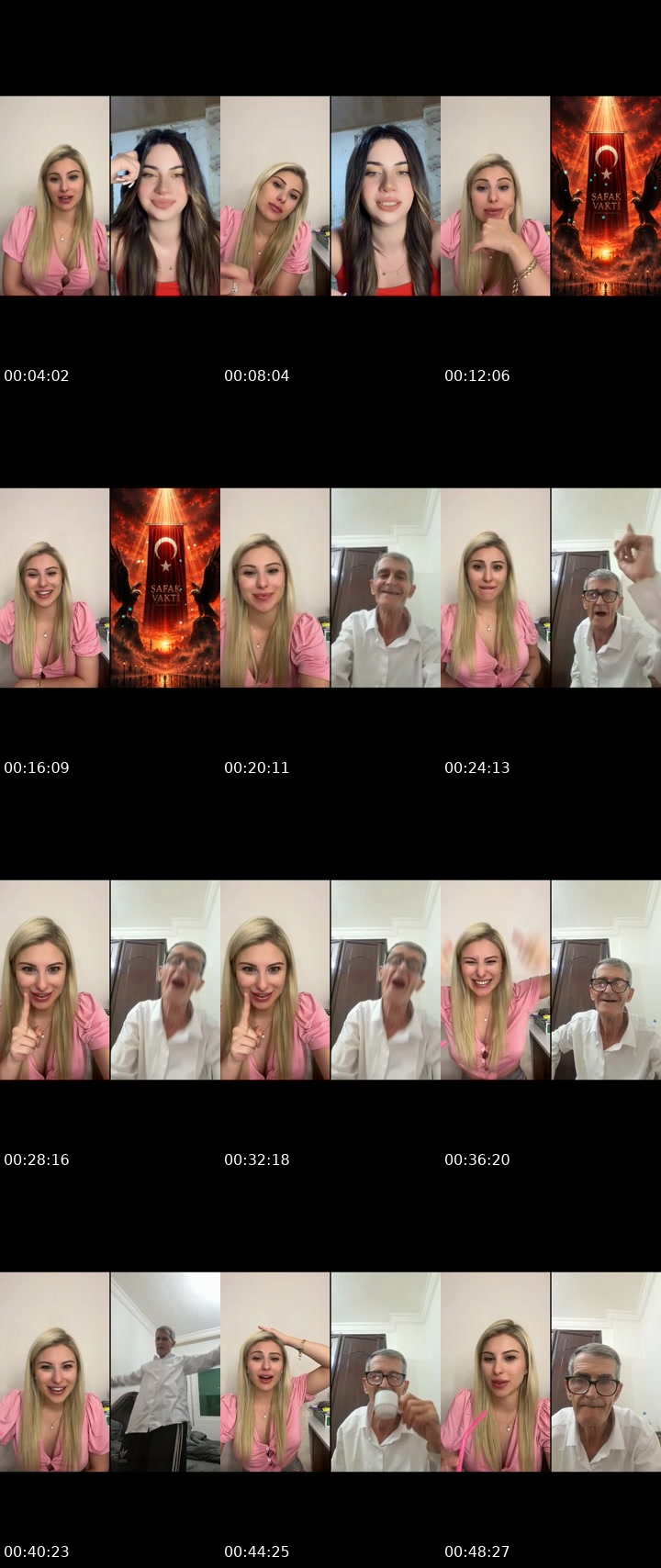 @selinodabass TikTok live from 2026-07-19