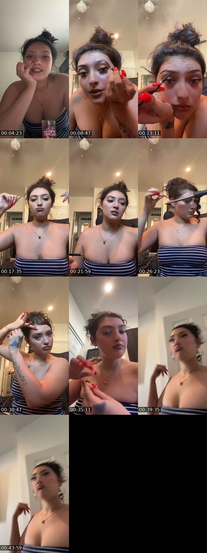 @haze.999 TikTok live from 2026-07-19