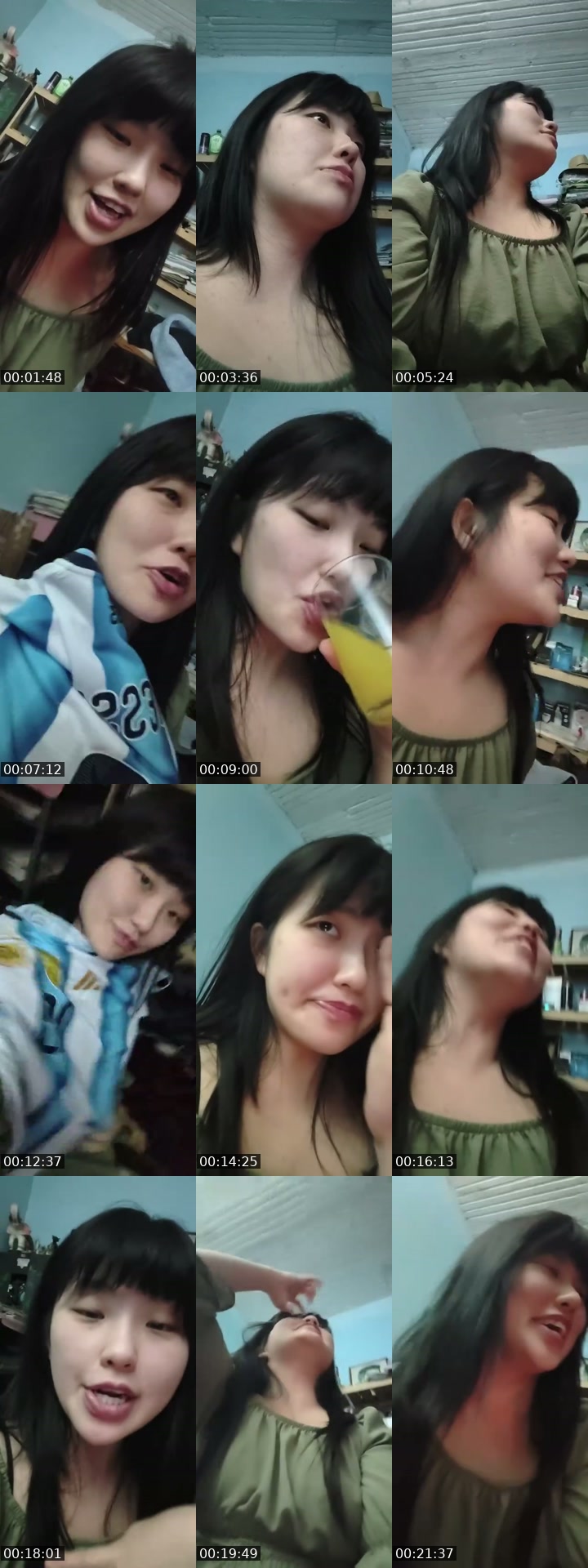 TikTok live: Hola soy parkshinyoun🇰🇷/🇦🇷 by @victorialacoreanita