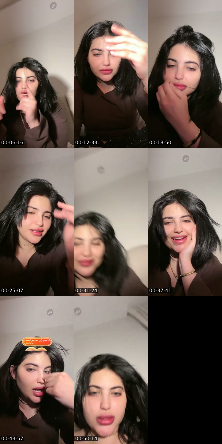 @icuq TikTok live from 2026-07-19