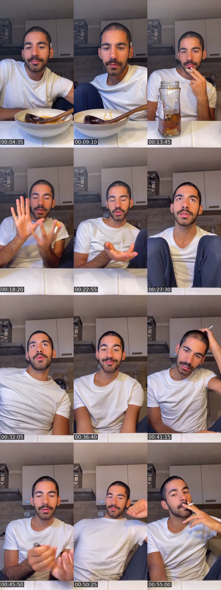 @naarveed TikTok live from 2026-07-19