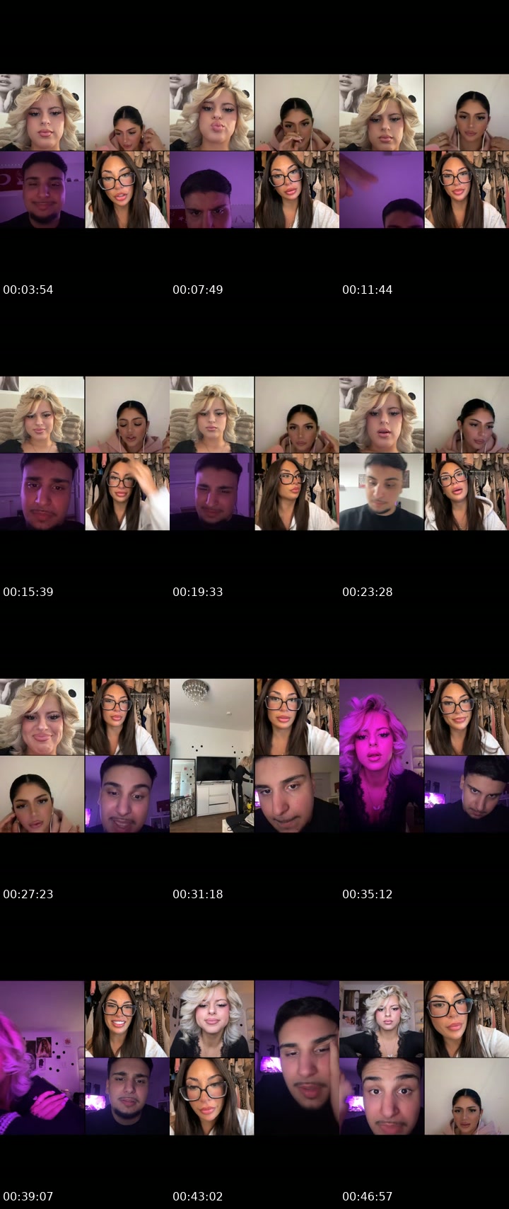 @elochristoo TikTok live from 2026-07-19