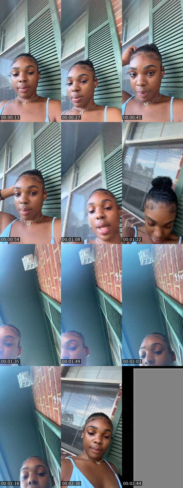 @caziyahjakai0 TikTok live from 2026-07-19