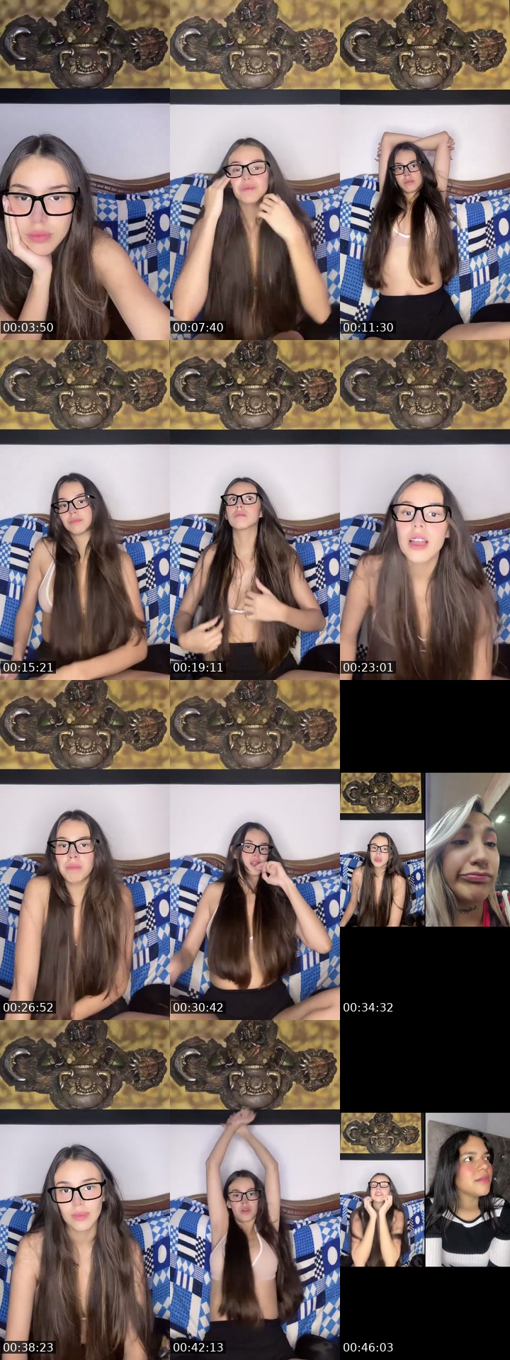 @sofioficial__8 TikTok live from 2026-07-19