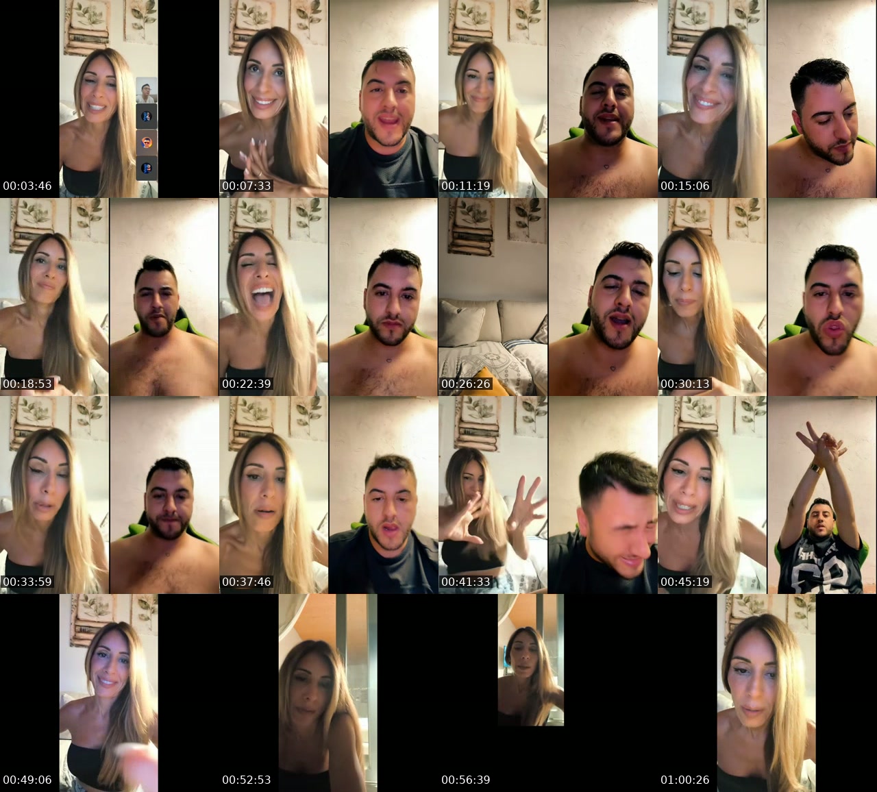 TikTok live: El rincón de las almas by @saray79_