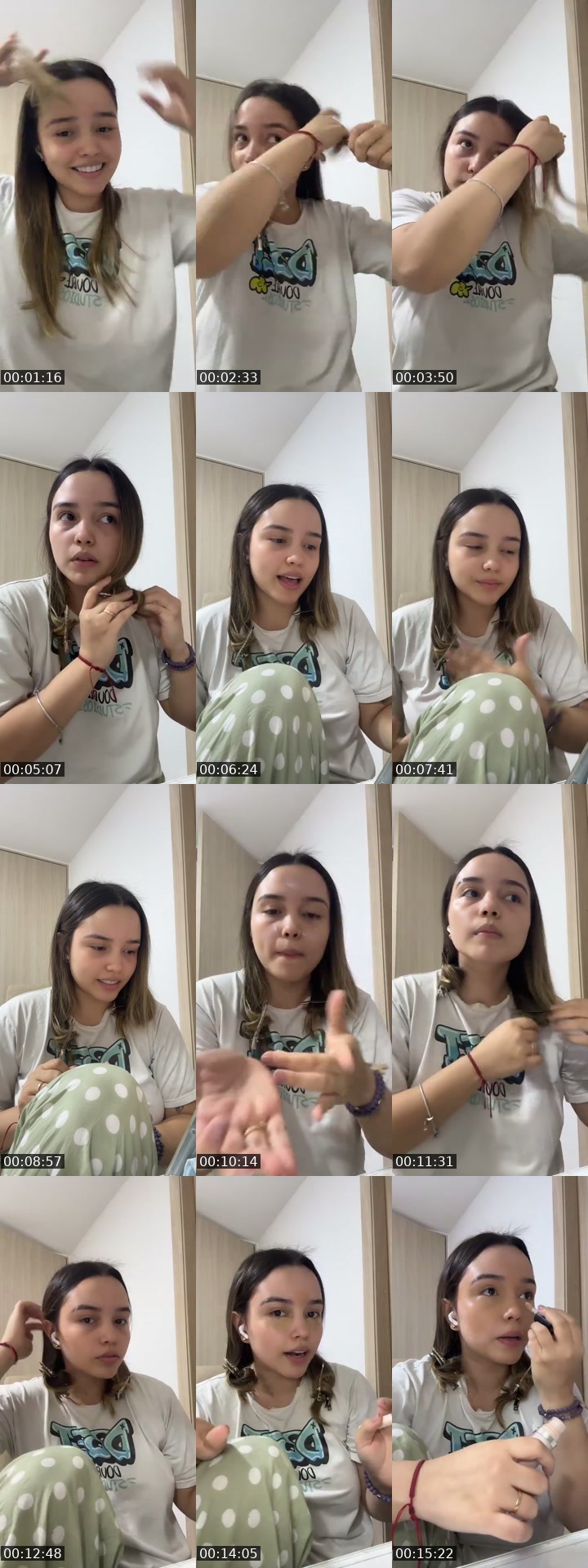 @aamonita TikTok live from 2026-07-19