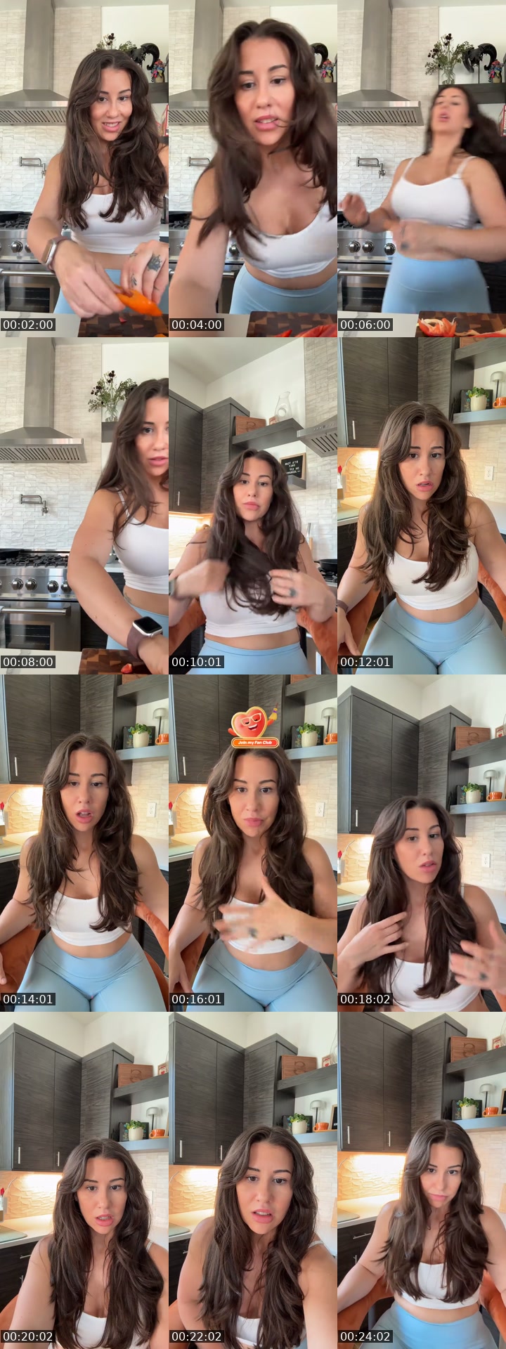 TikTok live: 8 more by @bakingwithjess2