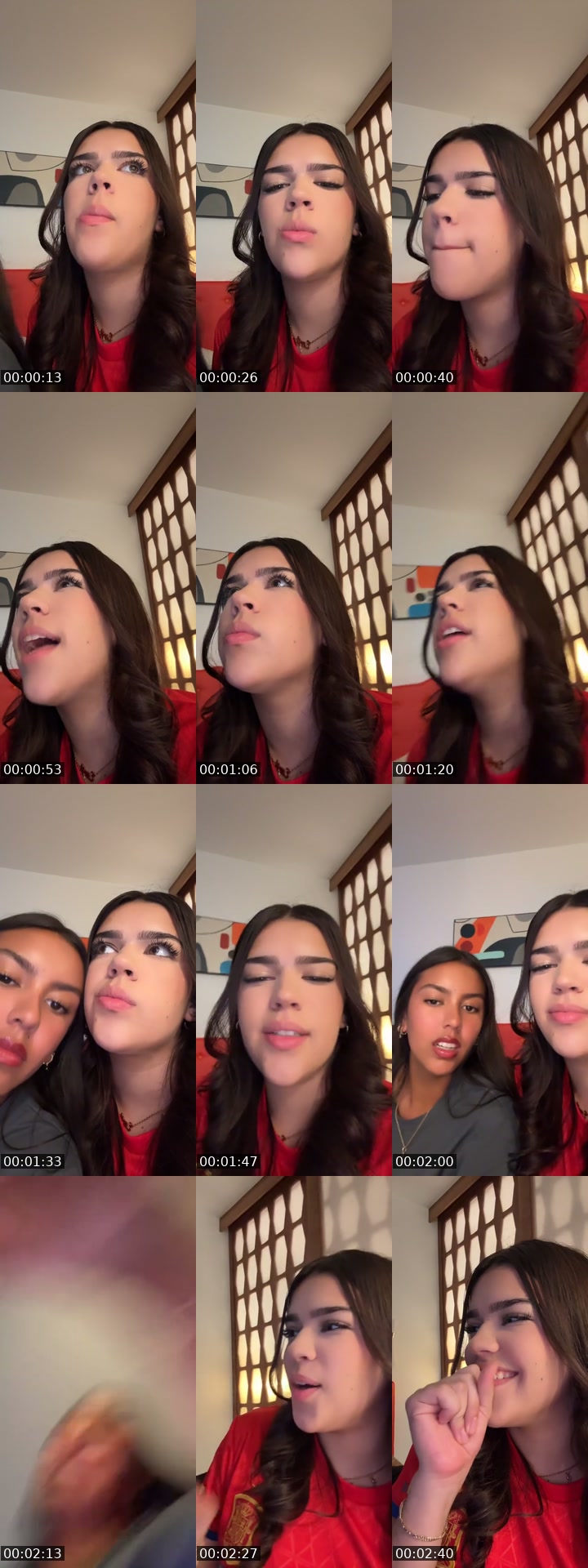 Puerto Rico TikTok live: join if it’s curved!! by @emilydoesstupidshit