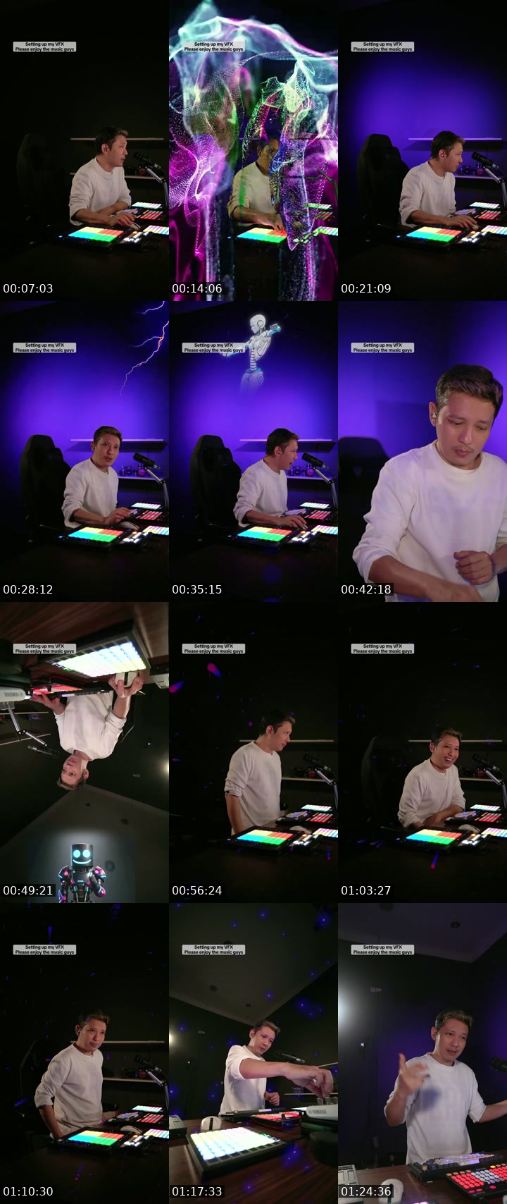 @feelgoodid TikTok live from 2026-07-19