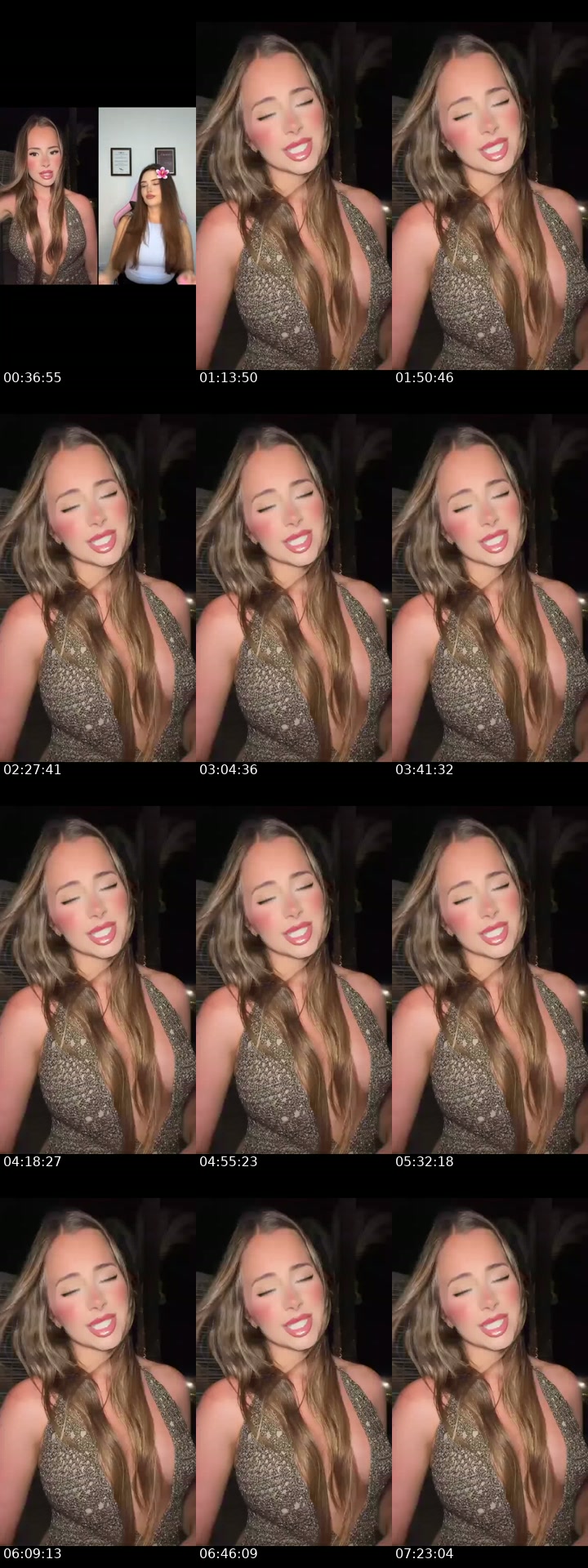 TikTok live: hiiii !! 💕 by @joyzingoni