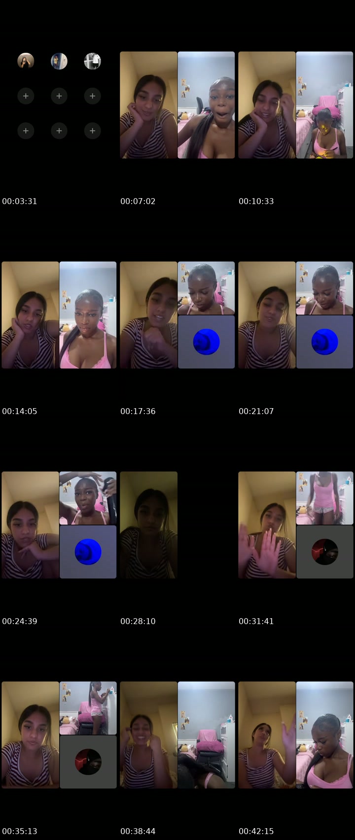 @stolaress TikTok live from 2026-07-19