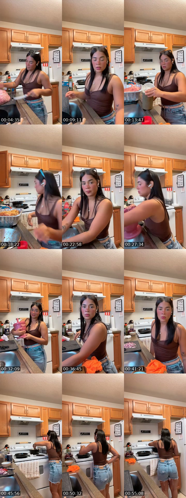 Puerto Rico TikTok live: Hola by @gabrielamrie