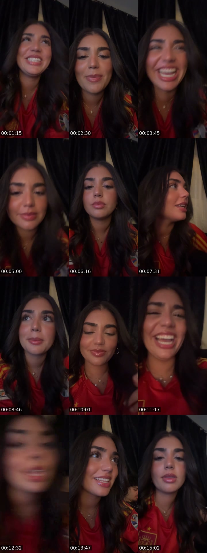 Jordan TikTok live: 🇪🇸🇪🇸 by @janakhalifeh
