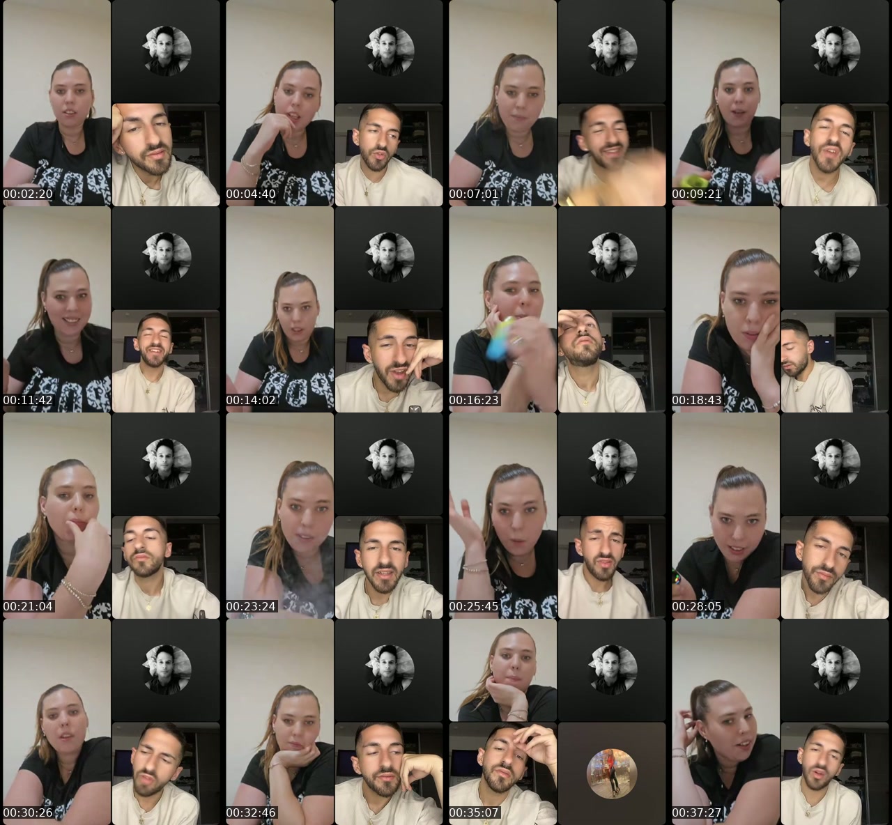 TikTok live: שבוע טוב ומוברך ❤️🙏 by @sarash280