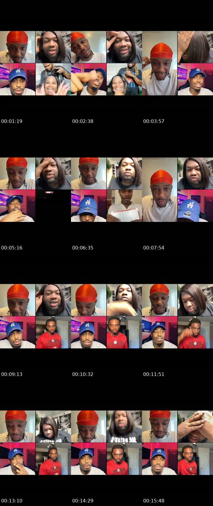 TikTok live: What's T by @taesplatform