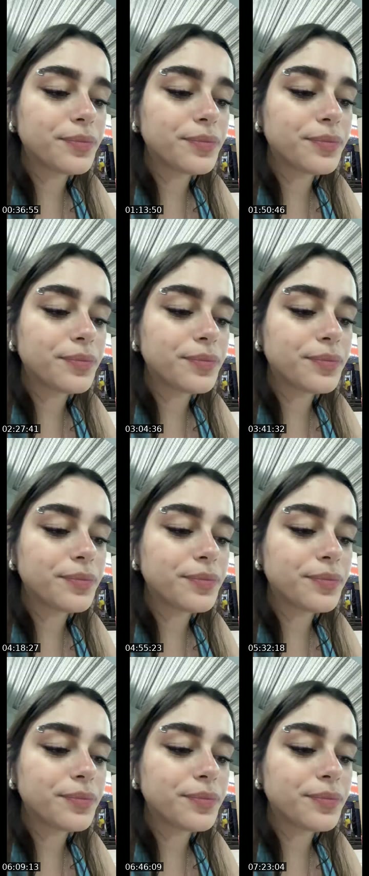 @alanaluise TikTok live from 2026-07-19