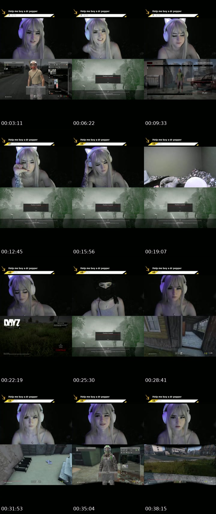 TikTok live: Lets Go LIVE! by @rookiemcookie