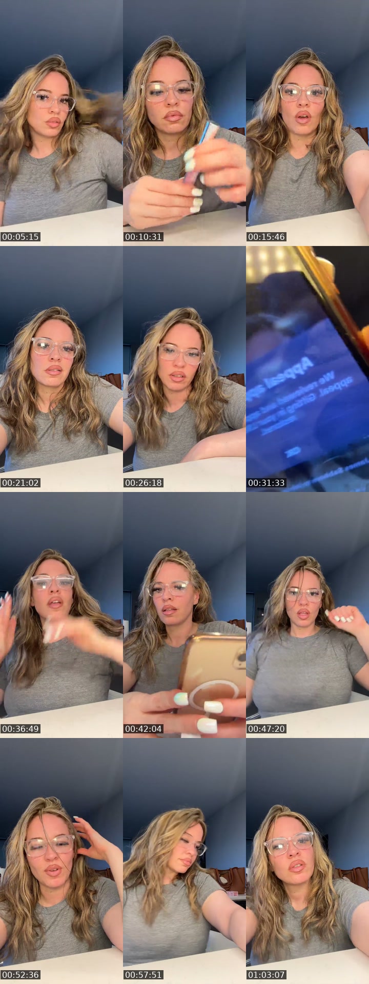 @oohlolo TikTok live from 2026-07-19