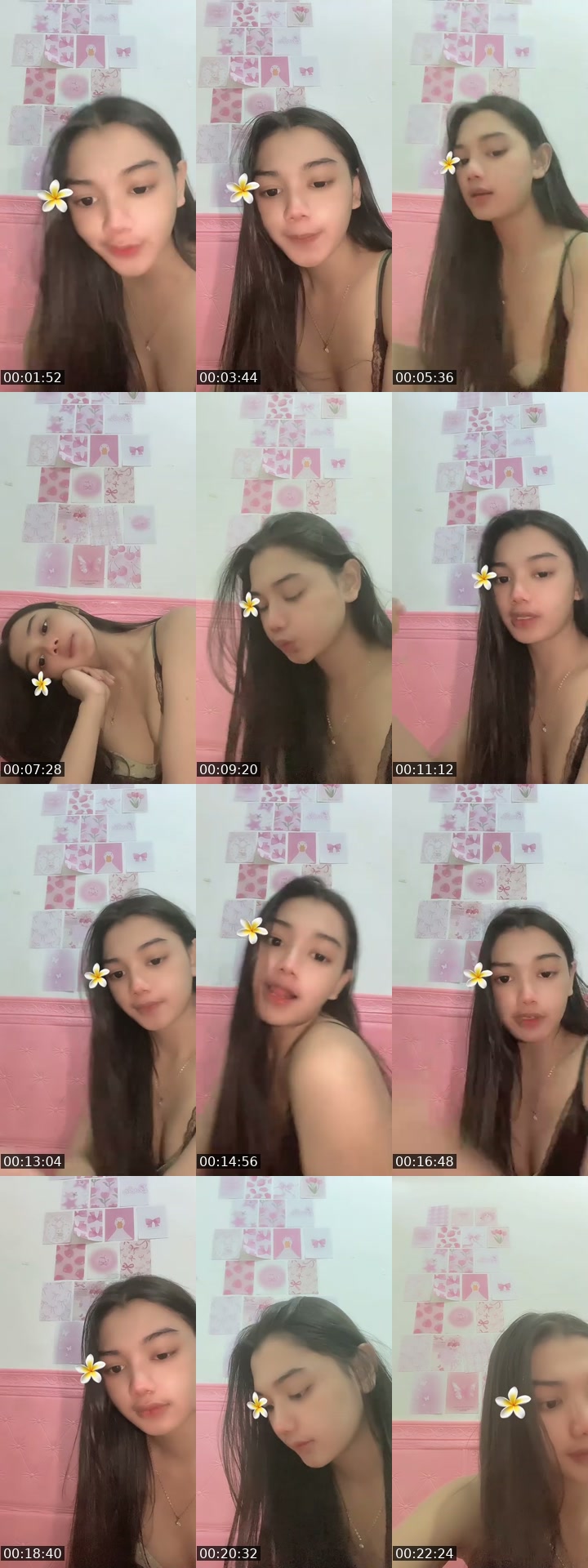 @claristaante TikTok live from 2026-07-19
