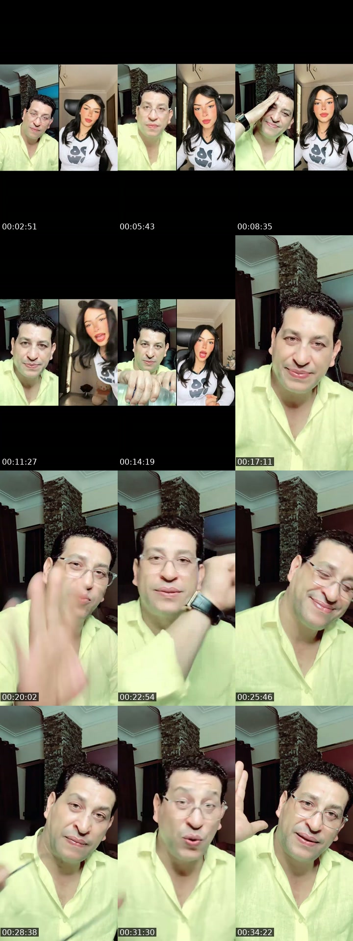 @elmhraga12 TikTok live from 2026-07-19