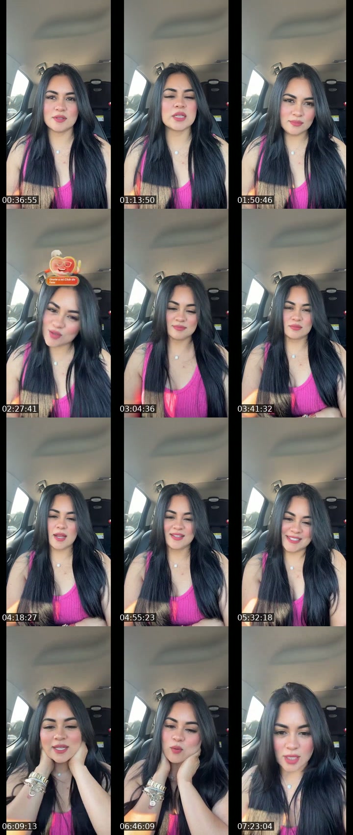 @leslymoya TikTok live from 2026-07-19