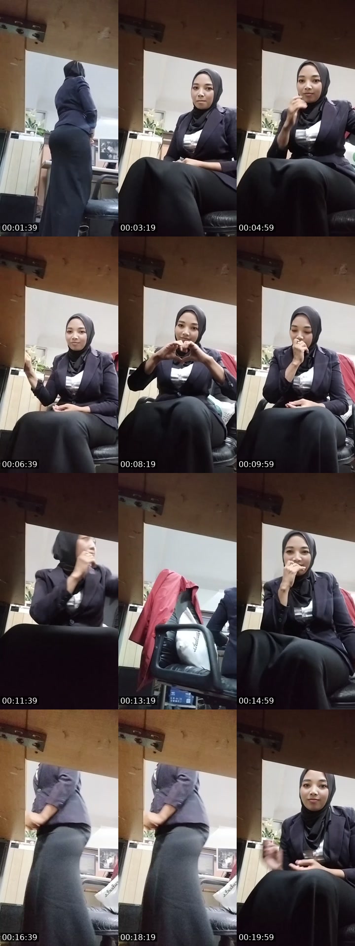 TikTok live: butuh liburan by @qiqicutek
