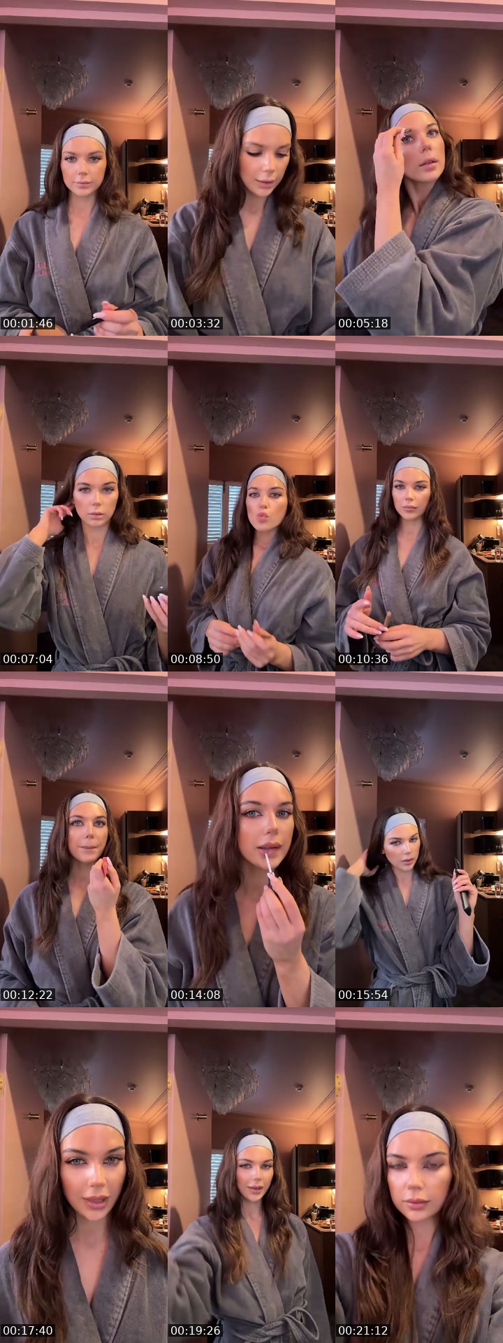 TikTok live: Good morning 🥱👼🏻 by @persiathorpoet