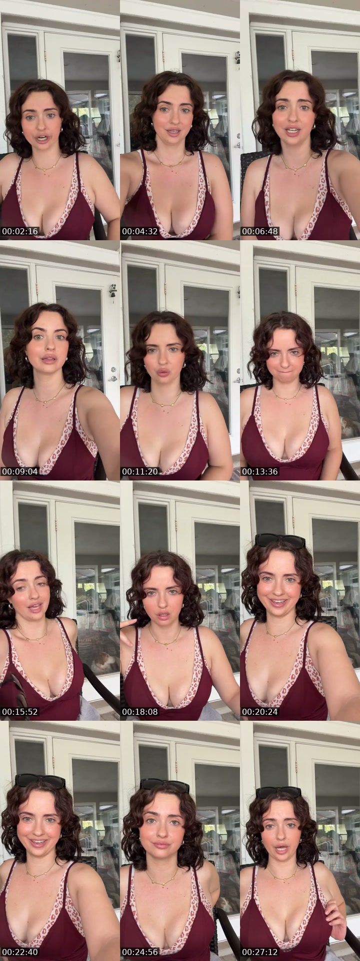 TikTok live: ask me anything by @sydneebeex