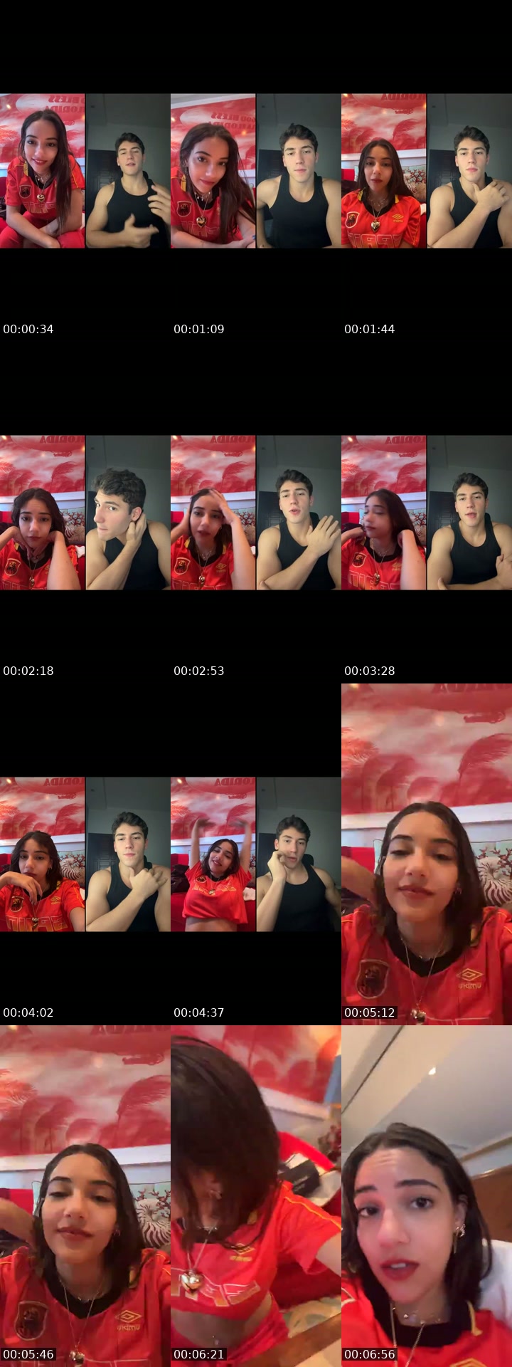@anninha_bono TikTok live from 2026-07-19