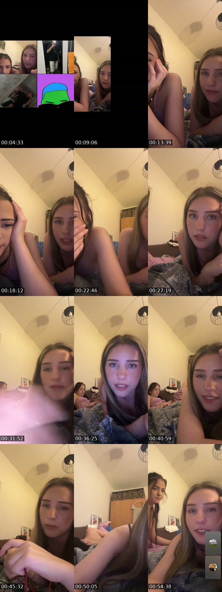 @whosemmawy TikTok live from 2026-07-19