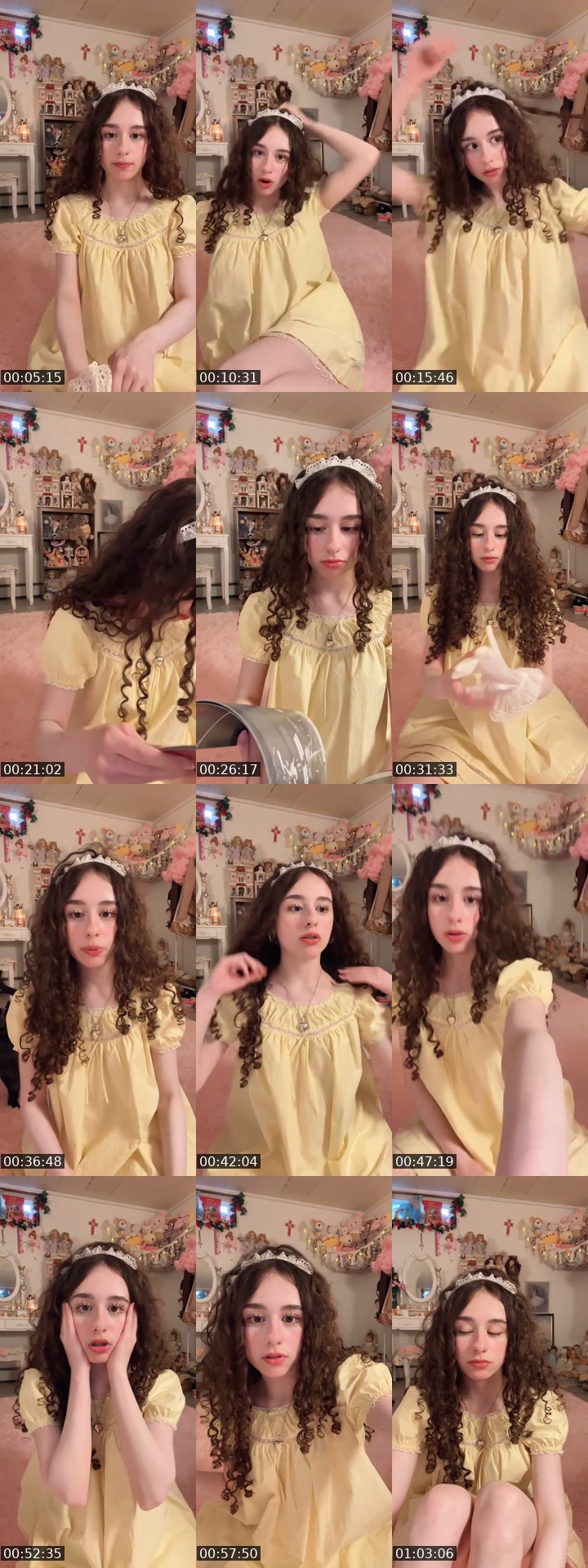 @lilfawnangel TikTok live from 2026-07-19
