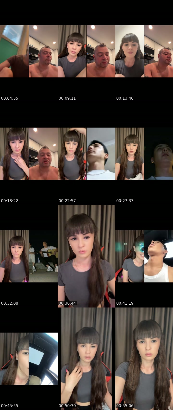 @asselmaltceva TikTok live from 2026-07-19