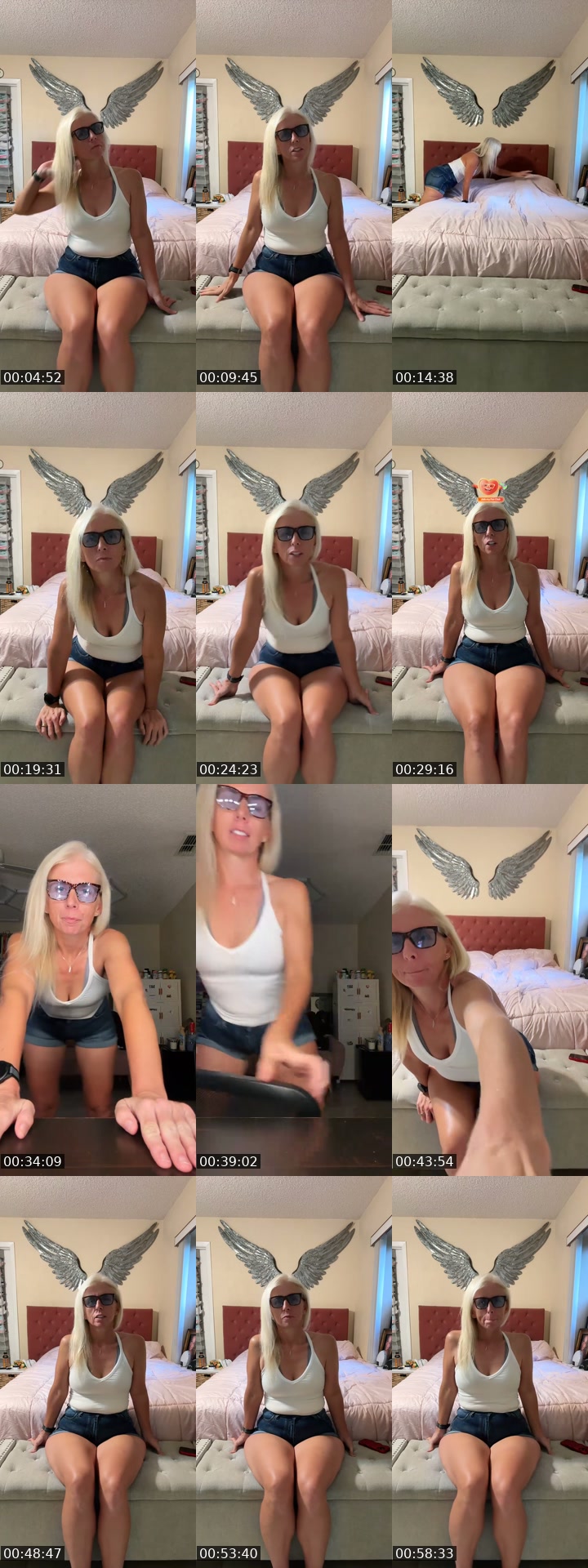 TikTok live: Single and flirty by @melissa_chipps