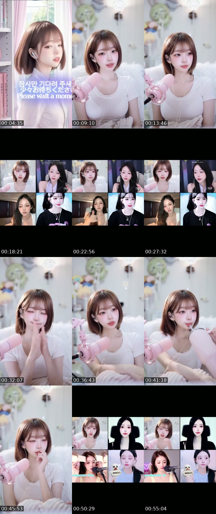 South Korea TikTok live: 49DAY by @k2kk23k