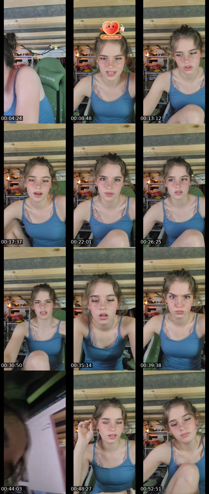 TikTok live: quick live by @dinawannabeee