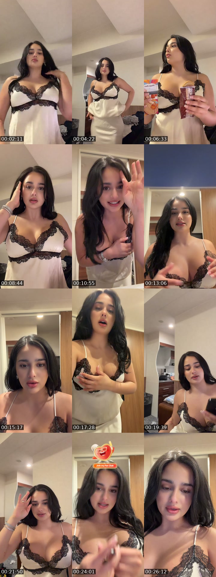 @juicygabbss TikTok live from 2026-07-19