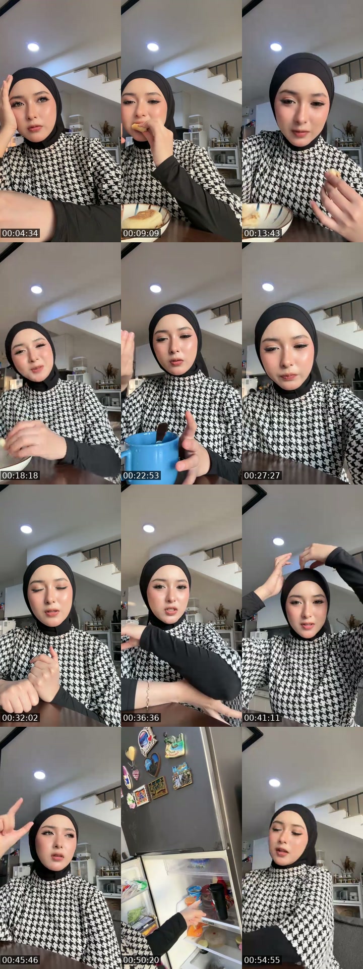 TikTok live: Hello by @nesslow_