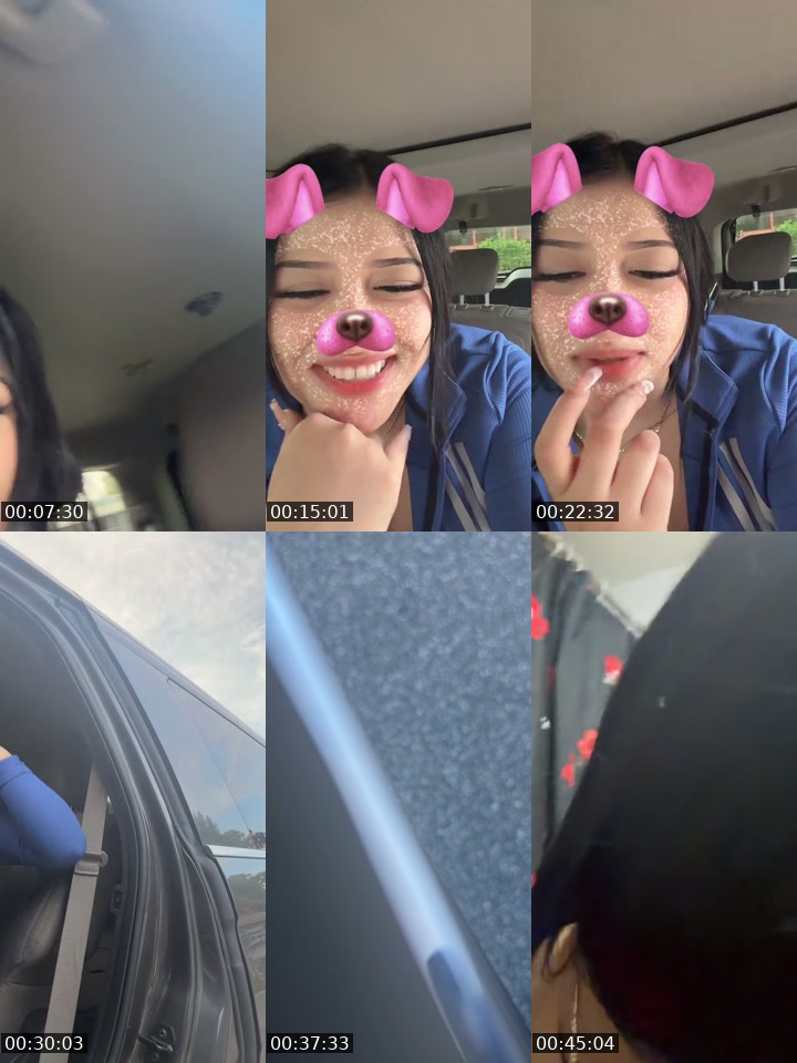 TikTok live: Quien para pisar by @tubaby4807