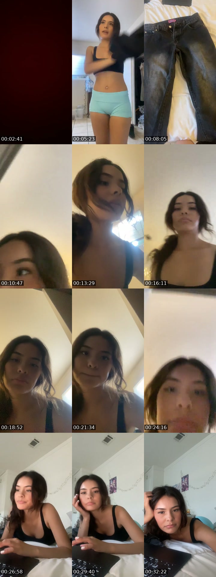 @67angiee TikTok live from 2026-07-19