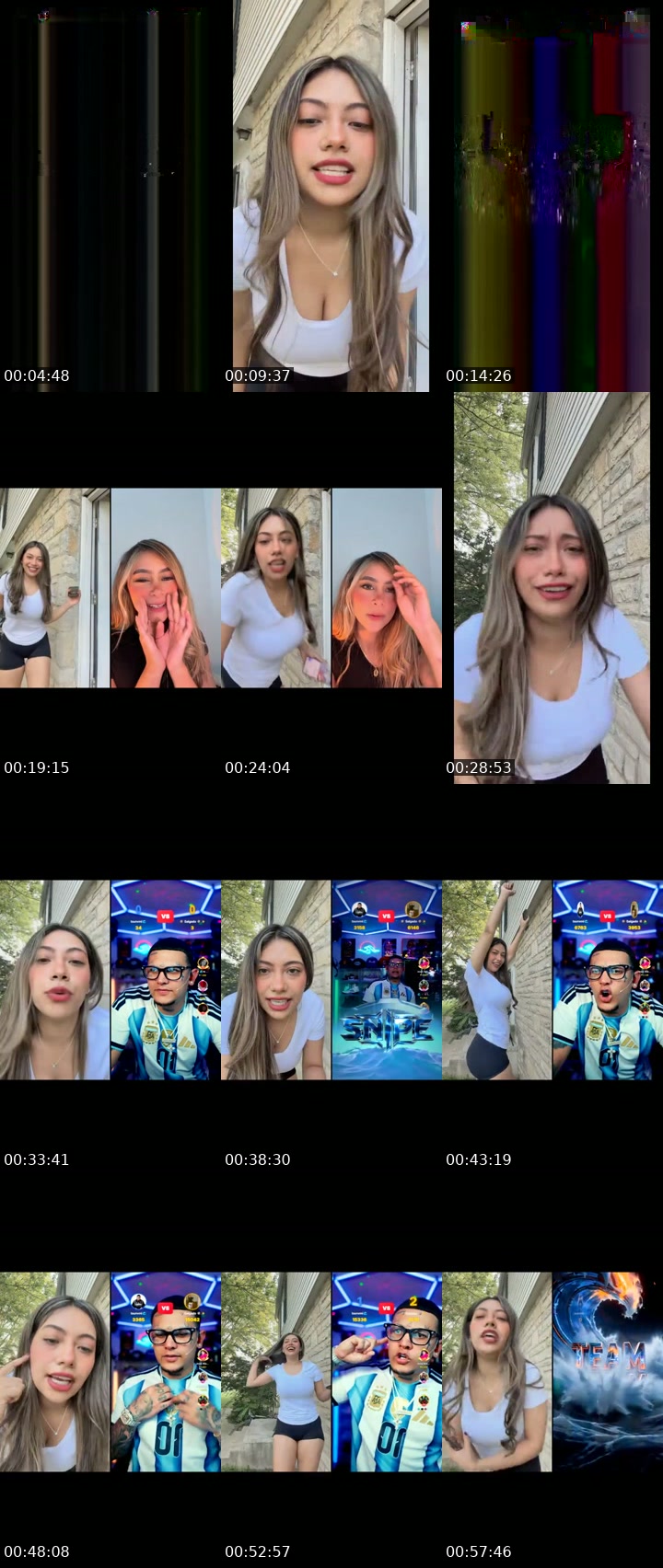 @salgadonica TikTok live from 2026-07-19
