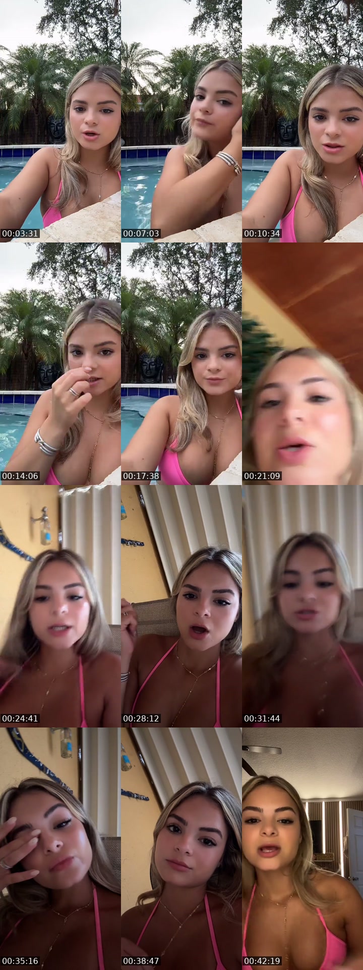 @sashacamii TikTok live from 2026-07-19