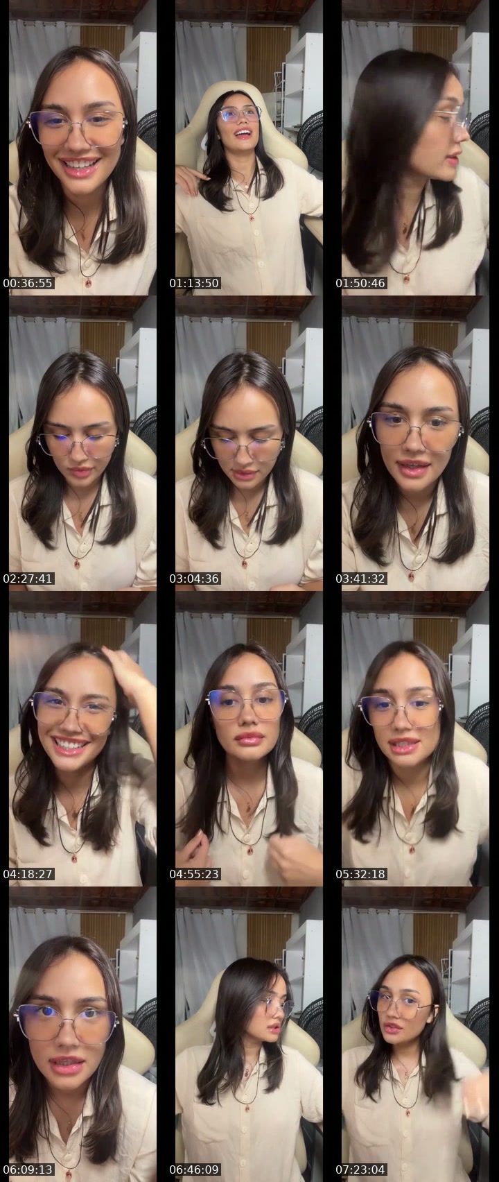@livelinyy TikTok live from 2026-07-19