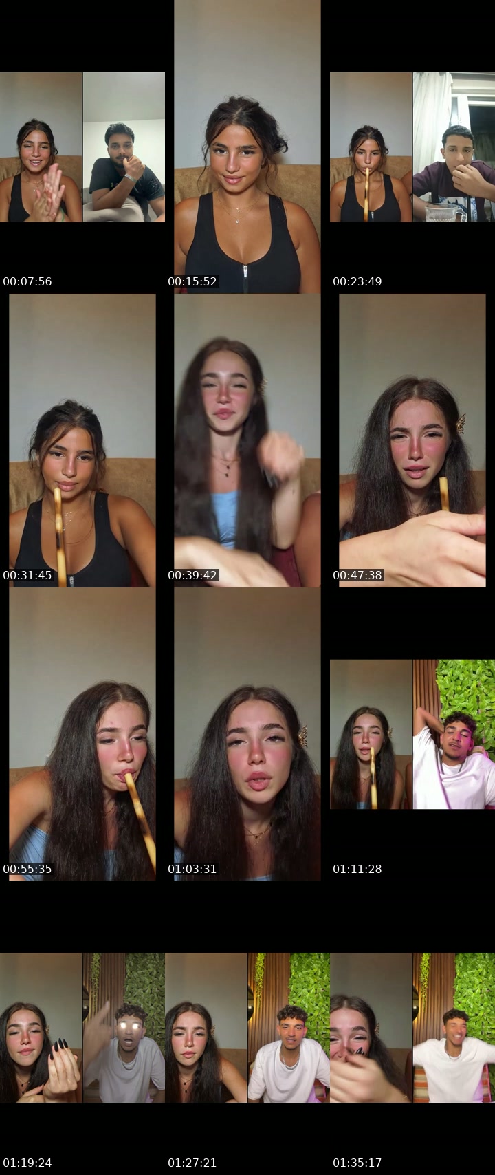 TikTok live: Hizzzz by @yara.msheik0