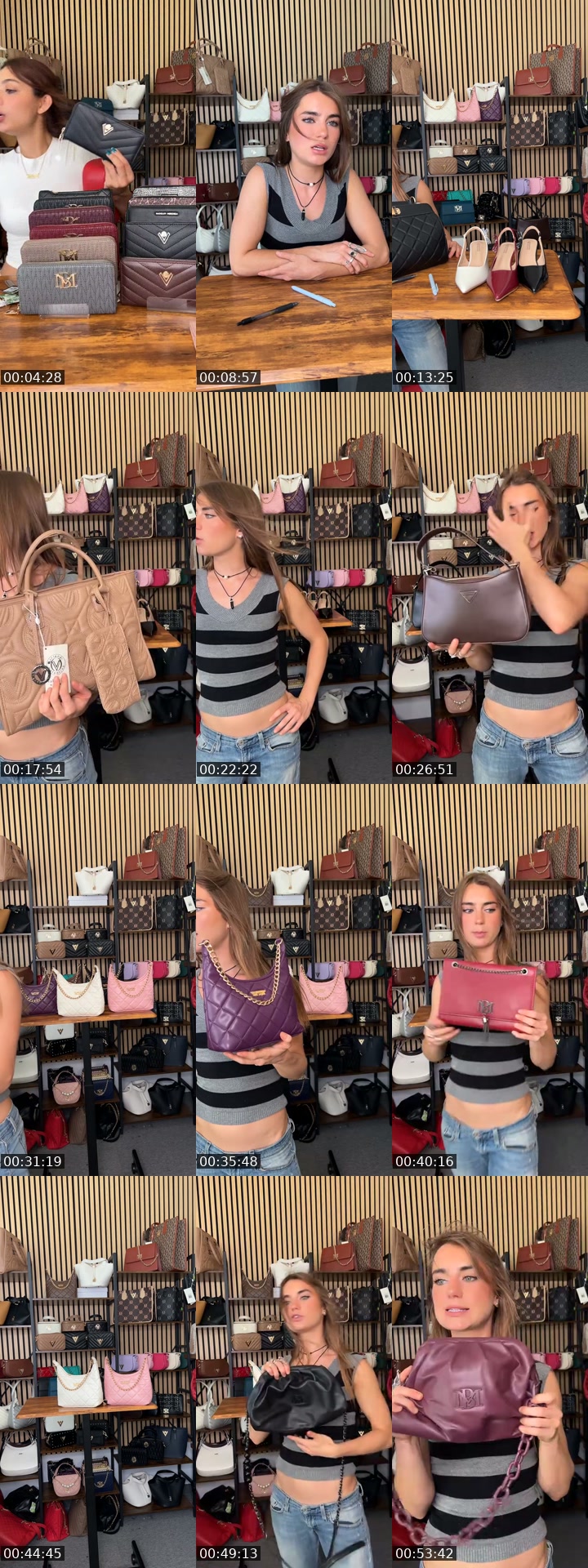United States TikTok live: Sunday Savings w/ SP by @silhouette.paris