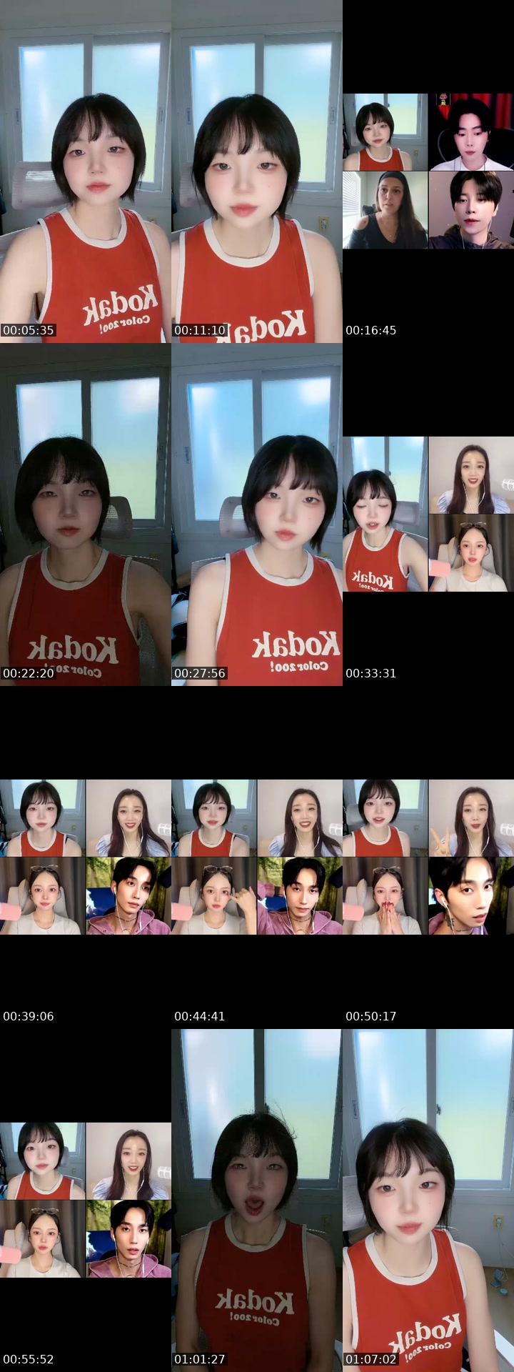 South Korea TikTok live: Will you be my Miracle?💍✨ by @ohhimj00