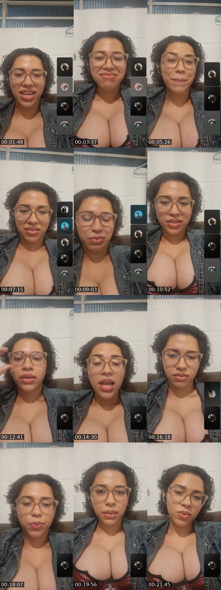 TikTok live: Conversa aleatória. by @hmkndy