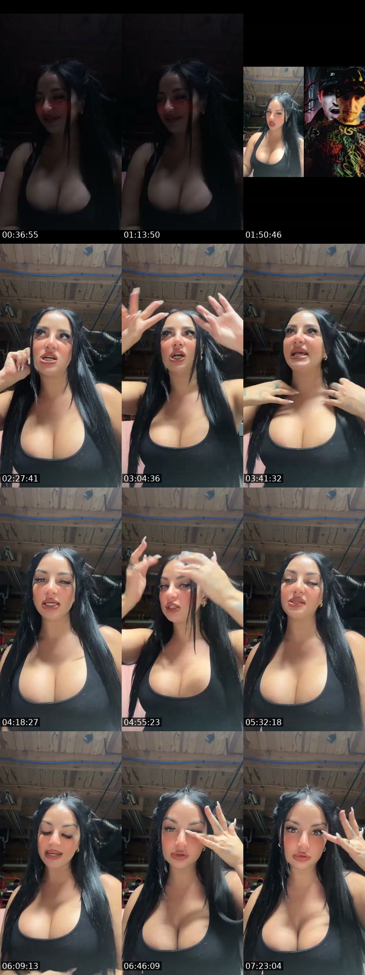 @melanie_iacovelli TikTok live from 2026-07-19