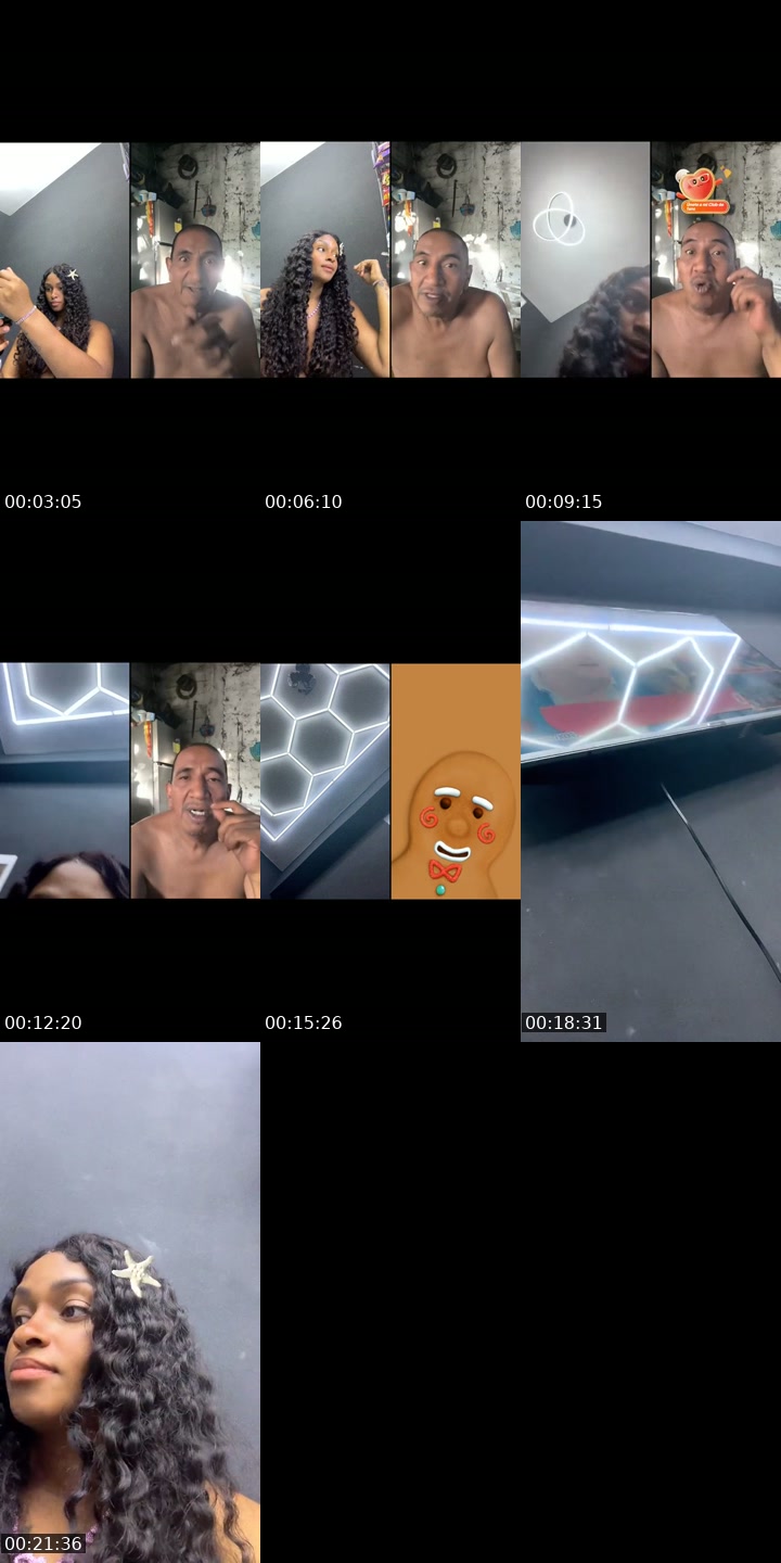 @latenienterd TikTok live from 2026-07-19