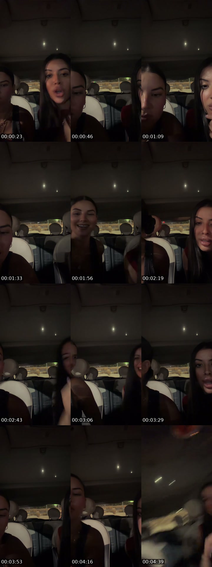@taniaafrias7 Canary Islands TikTok live from 2026-07-19